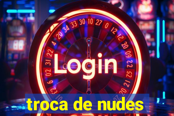 troca de nudes